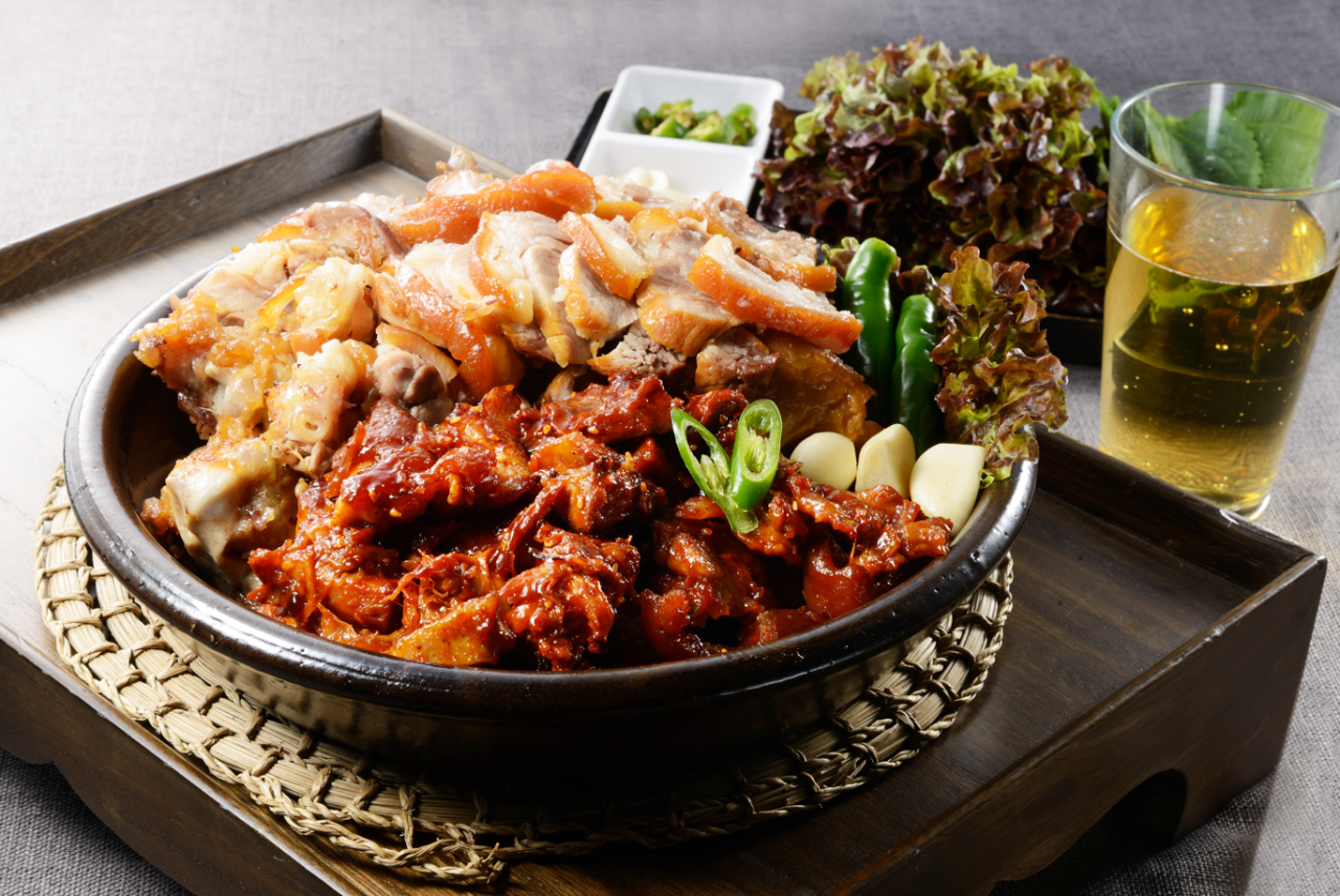 도야족발 남원점