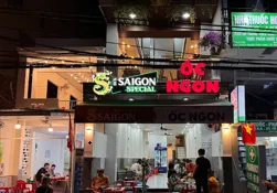 나트랑 로컬 해산물 맛집 꽌옥응언 외관