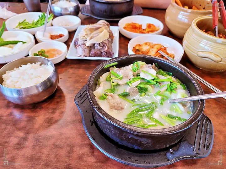 트렌드스페셜 양평 양수리 순대국 해장국 맛집