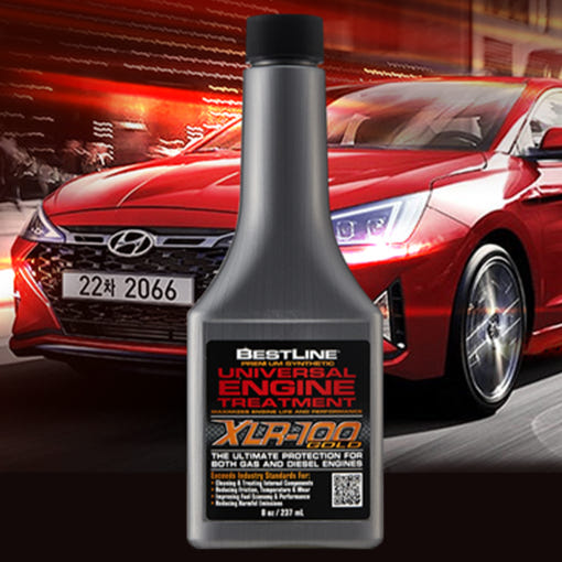 베스트라인 코팅제 엔진오일 후기