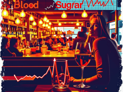 술이 당뇨병 위험 높이는 이유