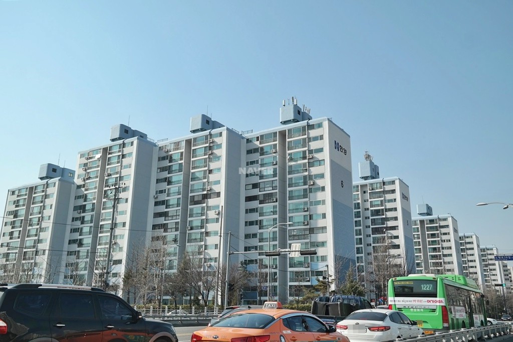 상계동 한양아파트