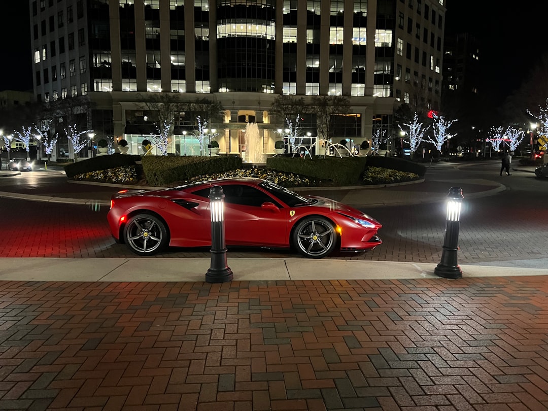 Ferrari