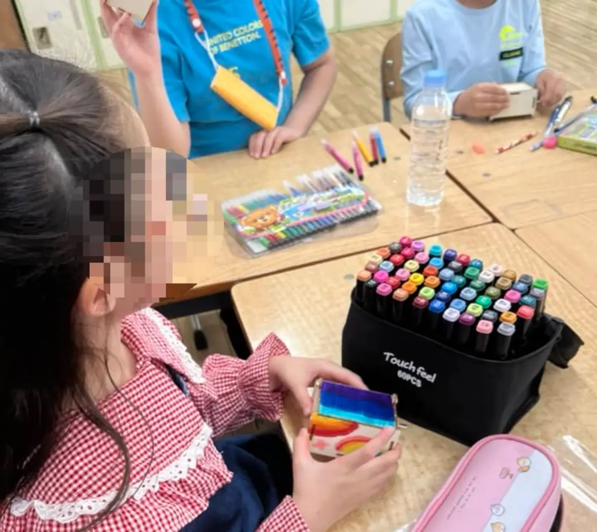 초등인기과학수업 오르골만들기