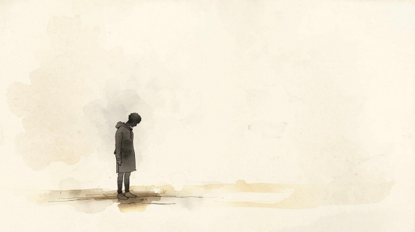 ISFJ에게 “거절”은 단순한 거부가 아닙니다. 거절은 자신이 가치 없는 존재라는 확인처럼 느껴질 수 있습니다에 관한 그림