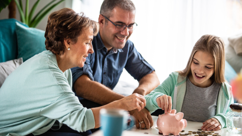 가계부를 쓰지 않아도 돈 관리가 가능한 경우