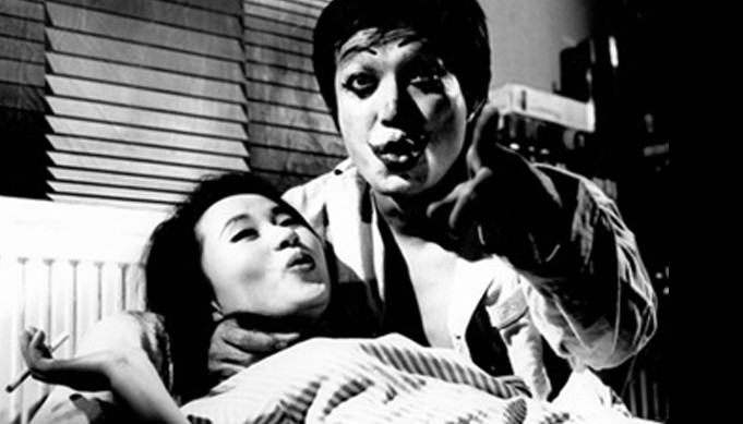 영화 "별들의 고향" 1974년 영화 별들의 고향