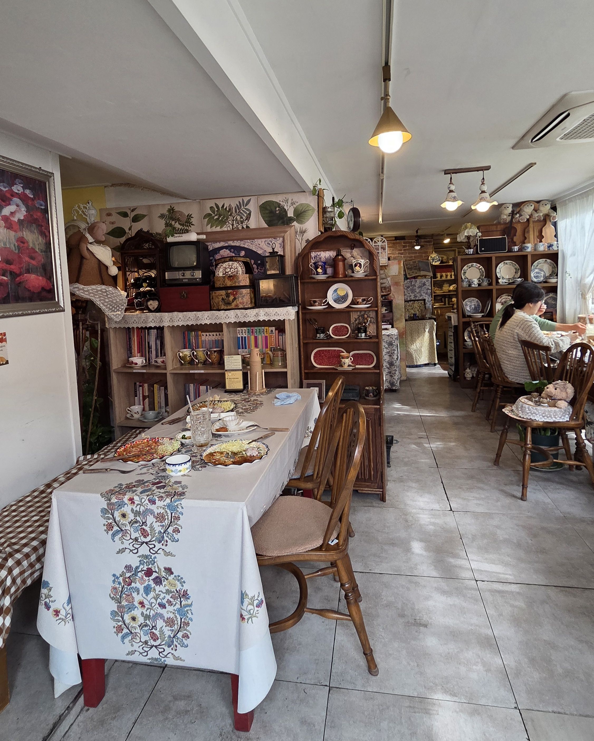 1966정원 대항점 가게 내부 3