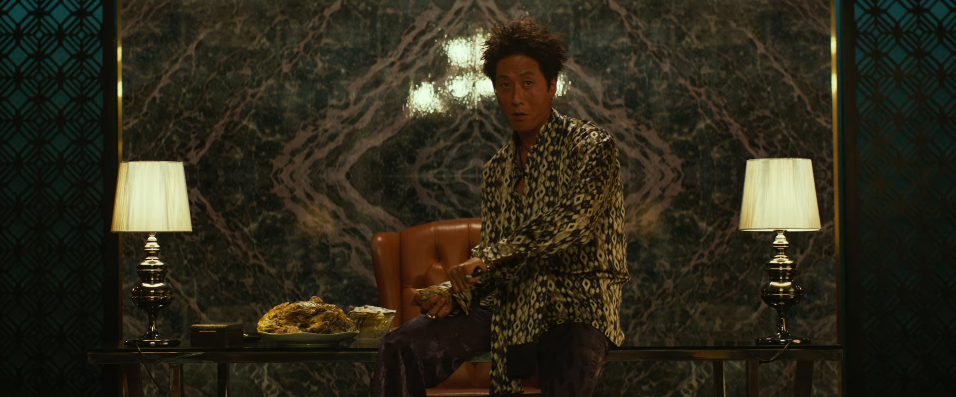 넷플릭스-독전2-평점-서하정