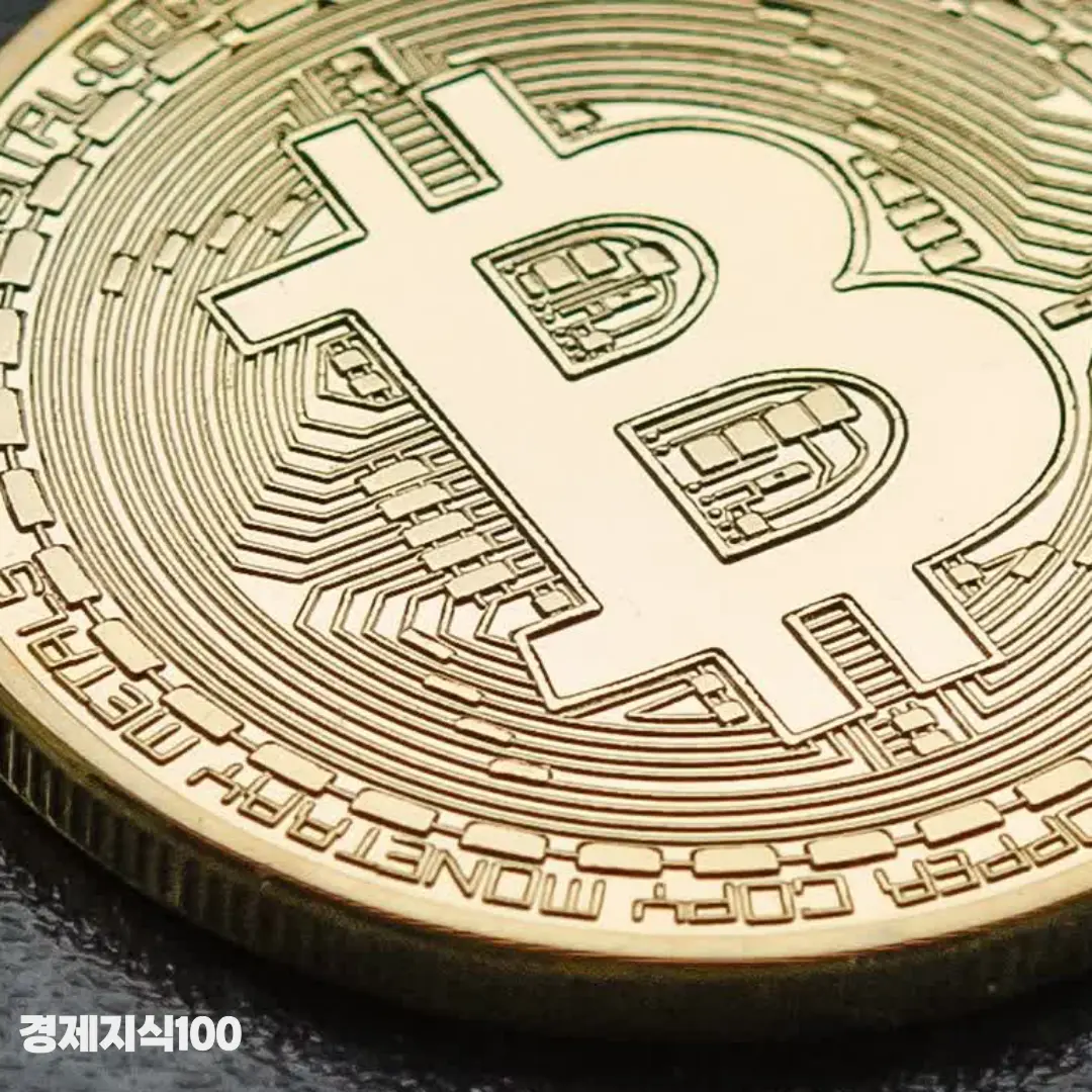 솔라나 코인 관련 비트코인 이미지