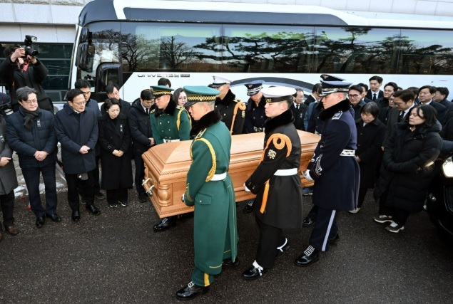 이해찬 전 국무총리 별세