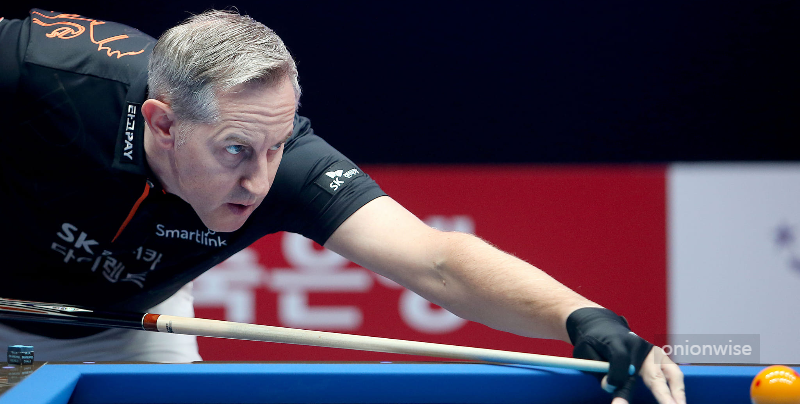 에디 레펜스 당구선수 (PBA투어 프로당구)