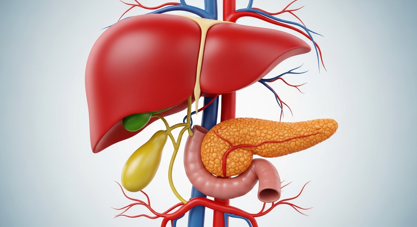췌장암전이발견