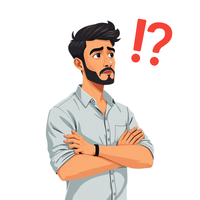 의심이 많은 사람 특징