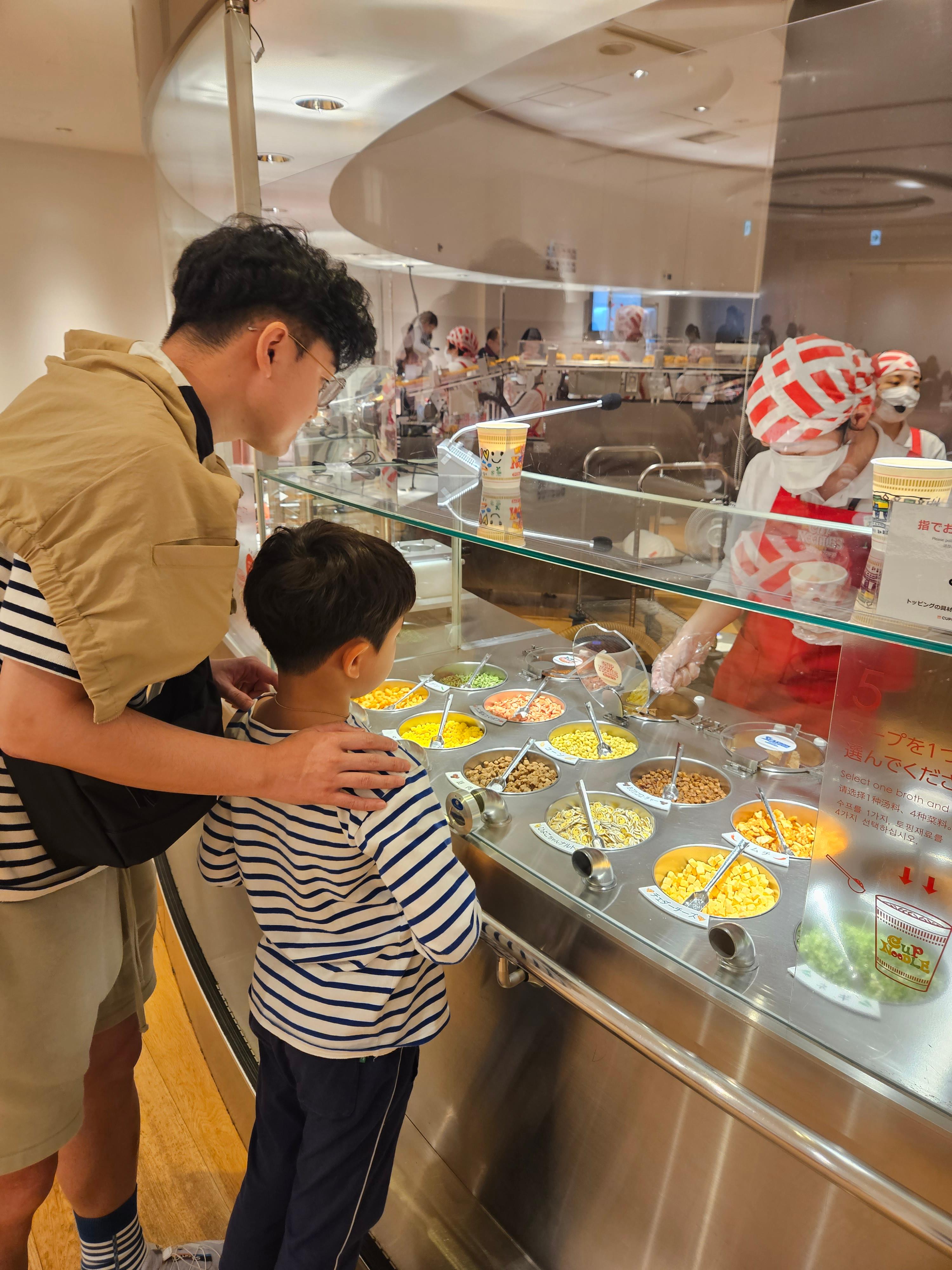 🚂🚃 아이와 함께 떠난 에노시마 &amp; 요코하마 4일 여행! 쇼난 모노레일&amp;#44; 에노덴&amp;#44; 컵누들 박물관까지 [가족여행/아이와가볼만한곳]