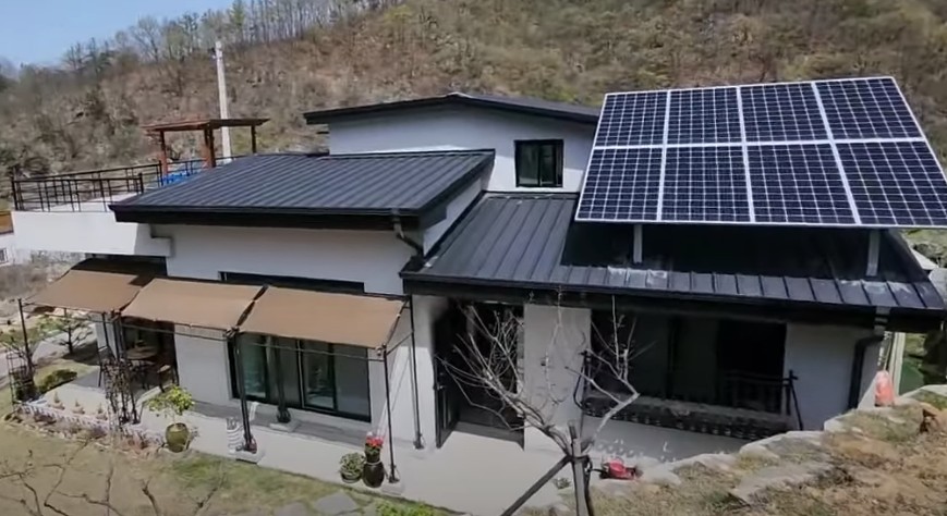 충북 영동 전원주택 시골집 농가주택 매매 급매물 - 용산면, 한석리 동화마을, 영동읍