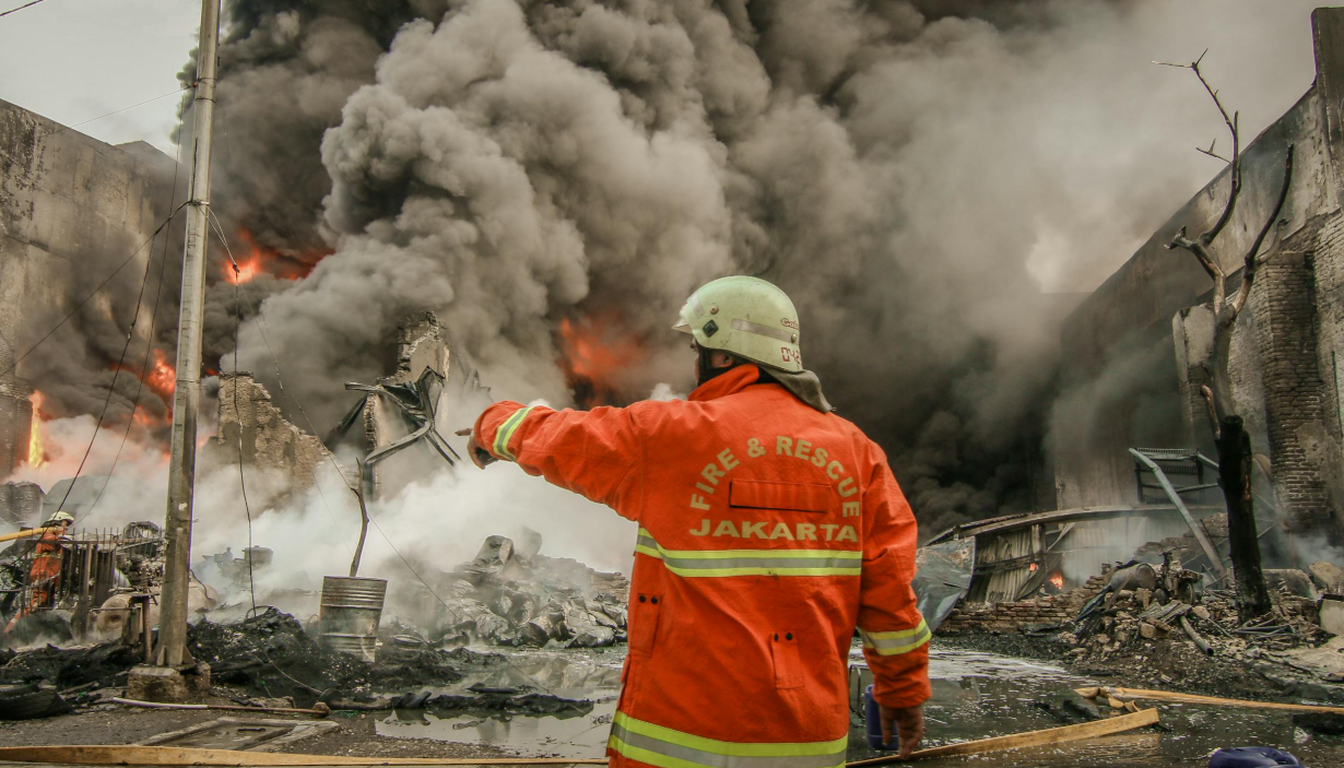 자연재해 관련 사진