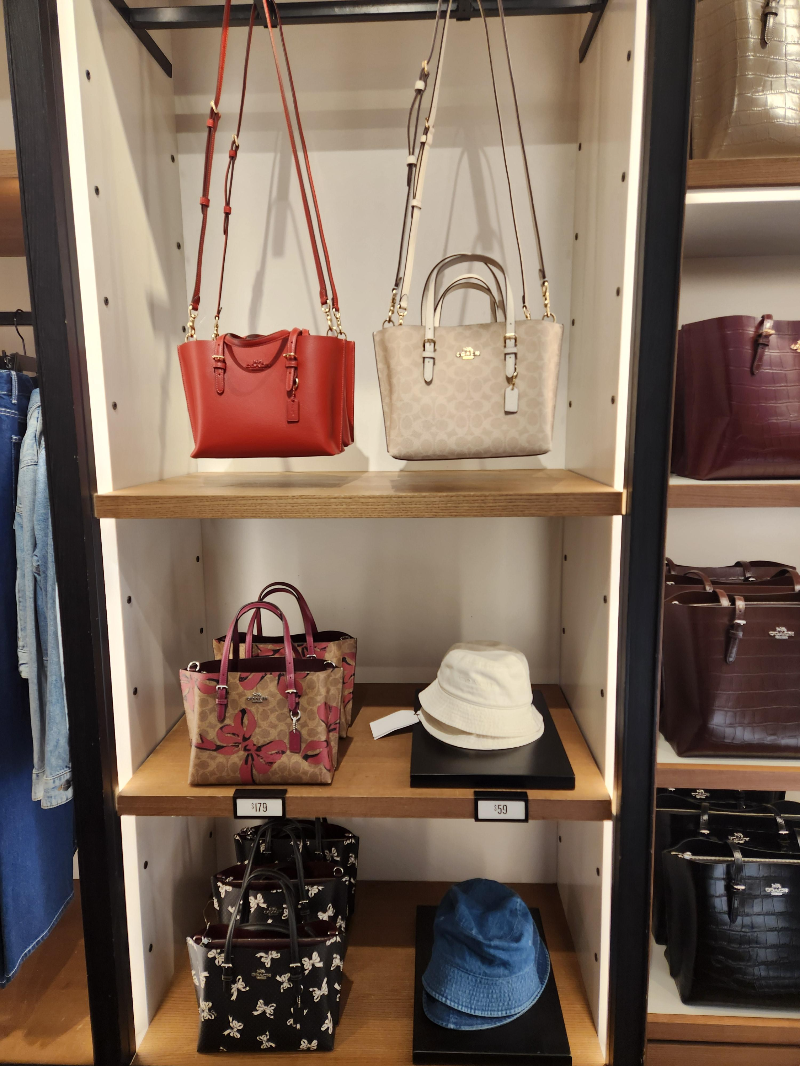 하와이 와이켈레 프리미엄 아울렛 코치