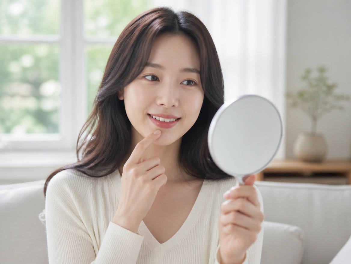 투명교정 고민, 성인 교정 결심