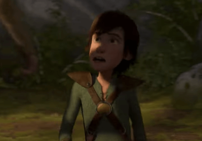 연출과 상징 장면