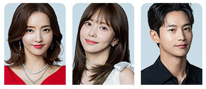 스캔들 기본정보,등장 인물, 캐릭터 소개