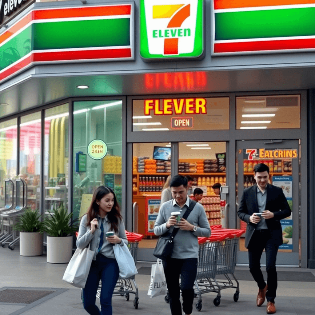 민생회복지원금 사용처: 편의점