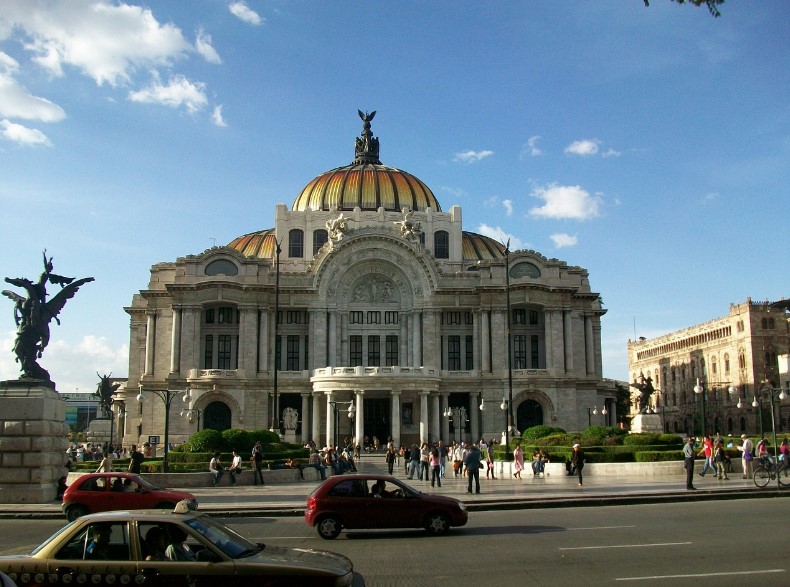 멕시코 멕시코시티