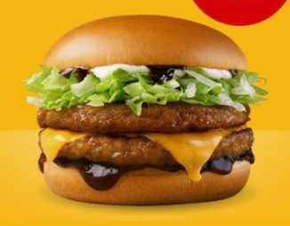 맥도날드 인기추천메뉴 TOP 9