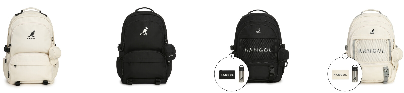 캉골-백팩-책가방