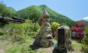 평창 백룡동굴 1