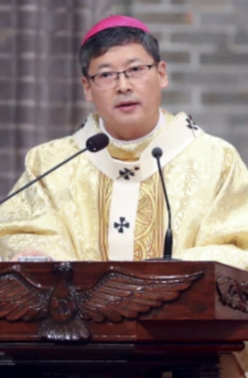 한동훈 정순택 대주교 예방 방문 이유