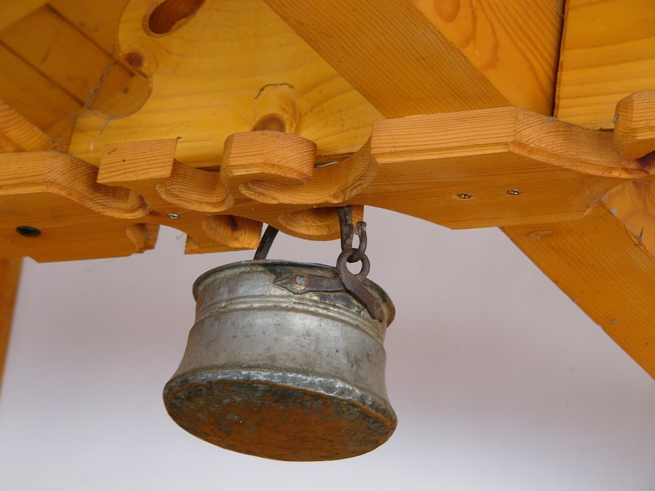 한국 가마솥의 독특한 합금