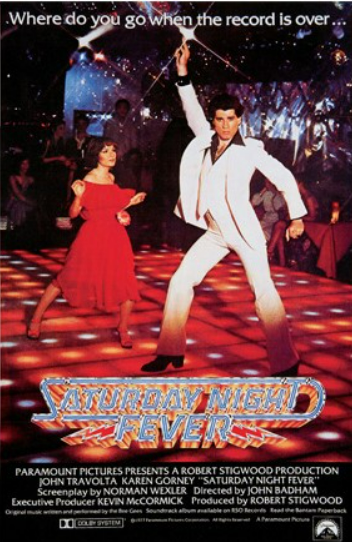 토요일 밤의 열기