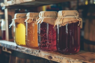 콤부차주의할점