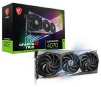 MSI 지포스 RTX 4070 게이밍 X 트리오 D6X 12GB 트라이프로져3