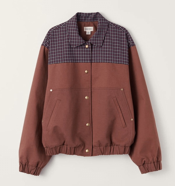 백번의 추억 2회 김다미 자켓