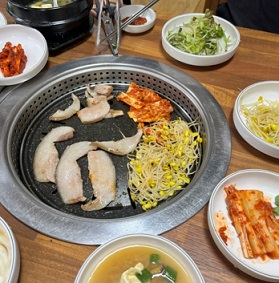 산청-황금목살