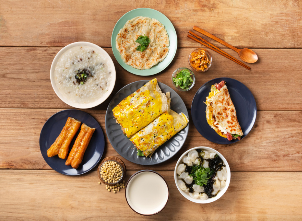 김사부 브런치&amp;지엔빙