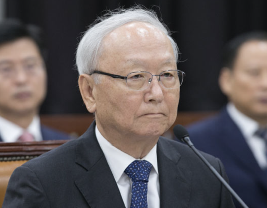 이병호 국정원장