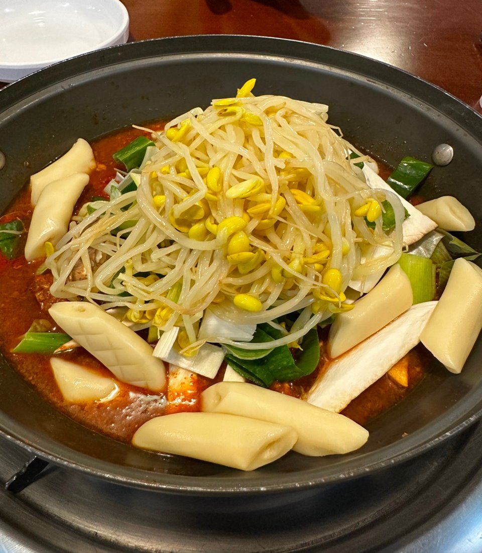 팔덕식당 부평