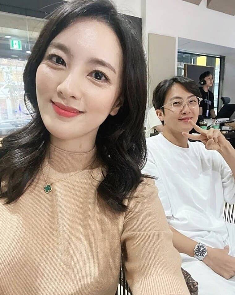 아나운서-출신-방송인-전민기-아내-기상캐스터-출신-방송인-정미녀