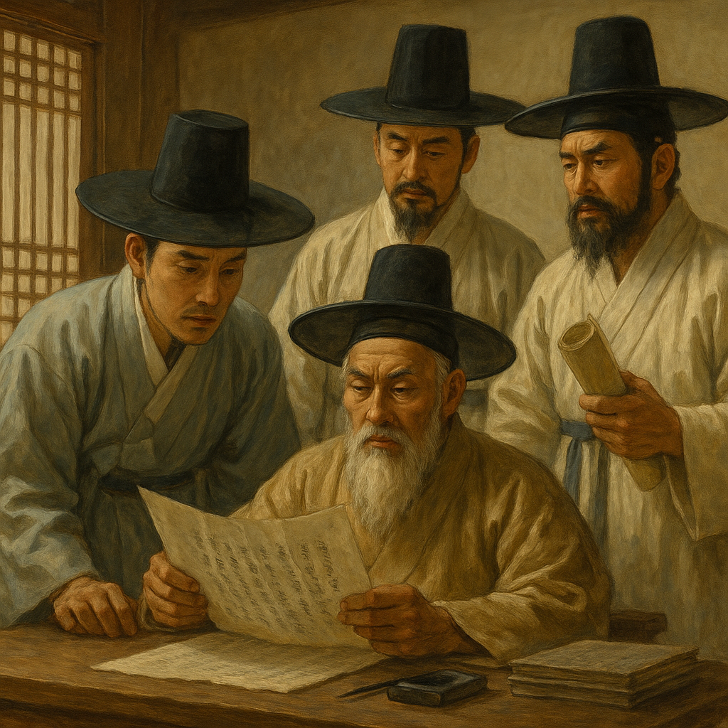 고려 조선시대 공천 제도의 진짜 속사정, 숨겨진 권력의 배후