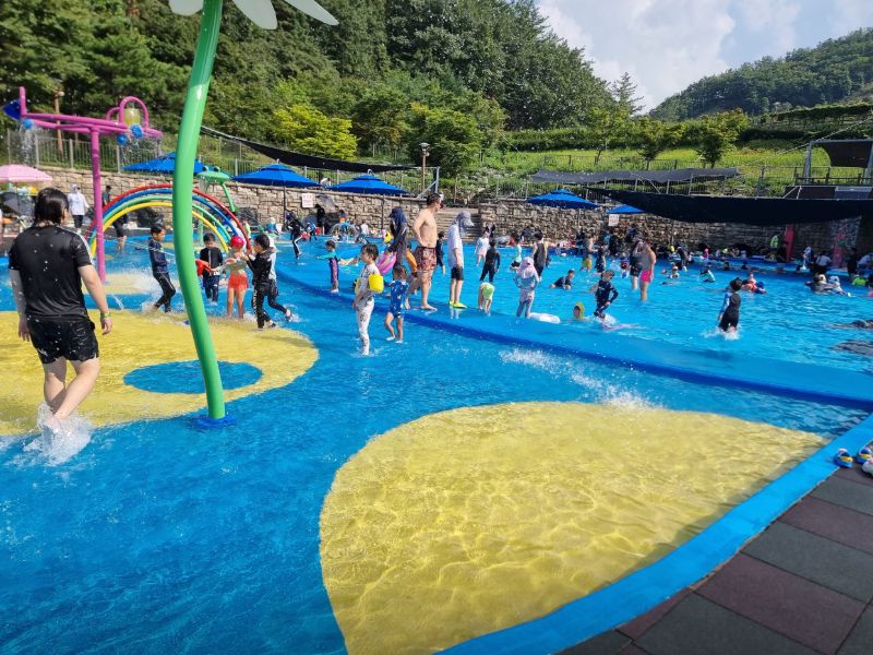 공주산림휴양마을