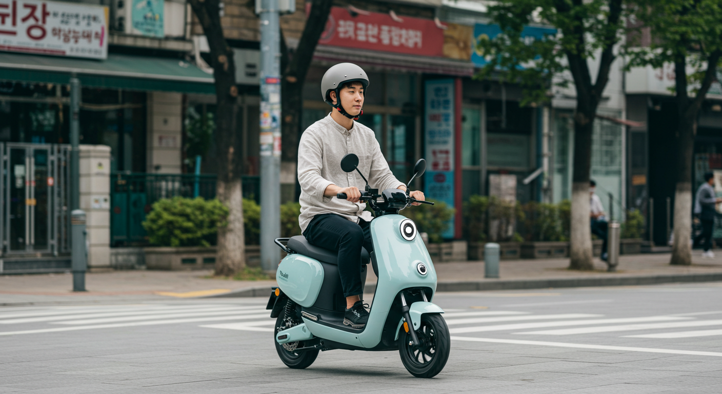 만 16세 미만 운전 제한