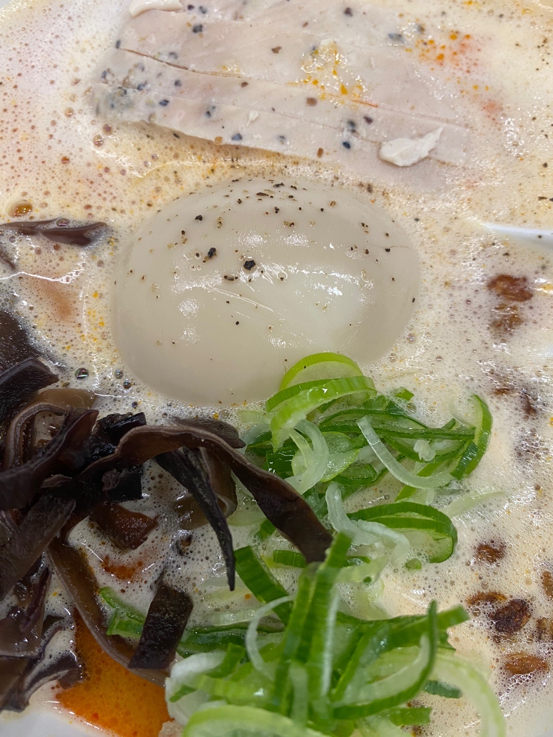 오레노라멘 잠실 롯데월드몰점