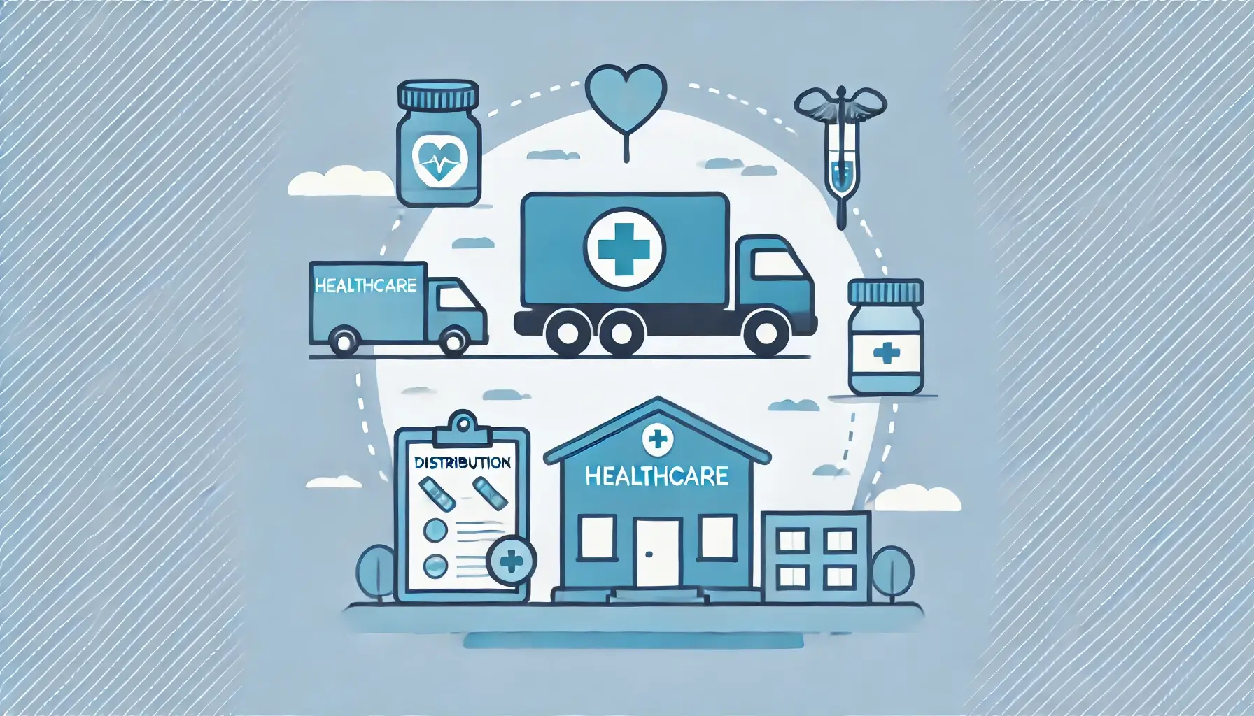 헬스케어 서비스 부문