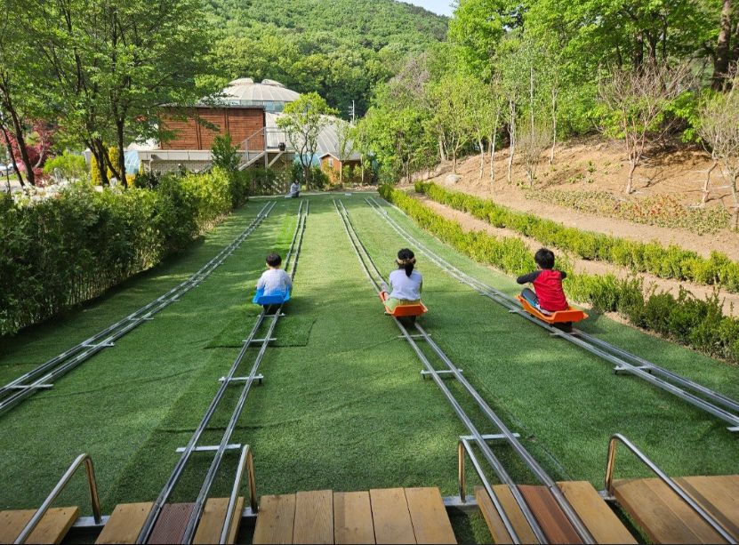 동천자연식물원