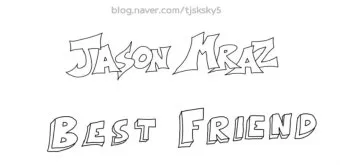 Jason Mraz Have It All 듣기가사해석으로 정리_9