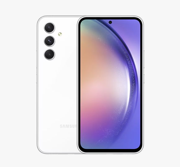 삼성전자 갤럭시 퀀텀4 사업자향(SKT) 색상 팬텀 화이트