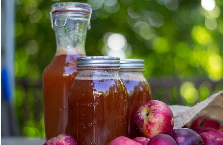 사과식초